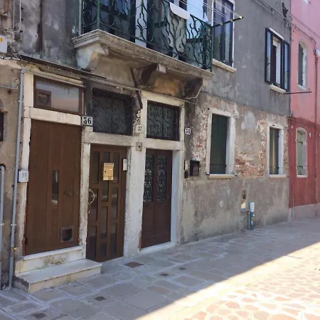 Casa Marisa - Facing Campo In Murano - Venezia *