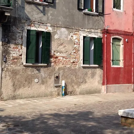 Appartement Casa Marisa - Facing Campo In Murano - Venezia Murano