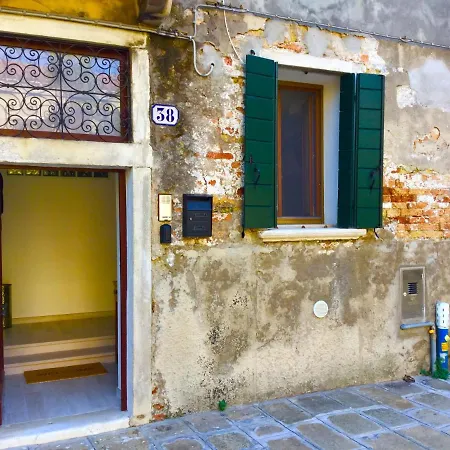 Casa Marisa - Facing Campo In Murano - Venezia