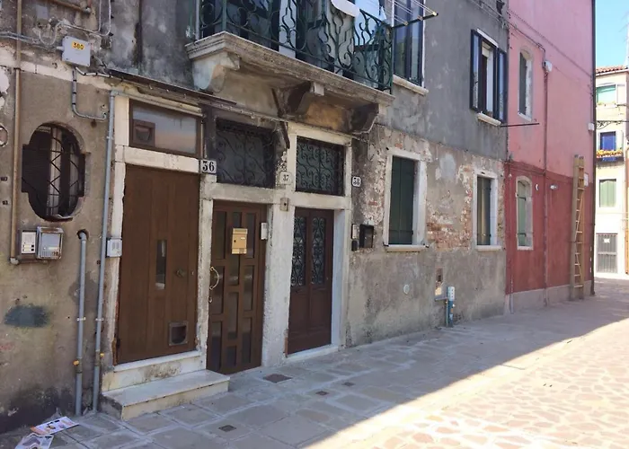 Casa Marisa - Facing Campo In Murano - Venezia *