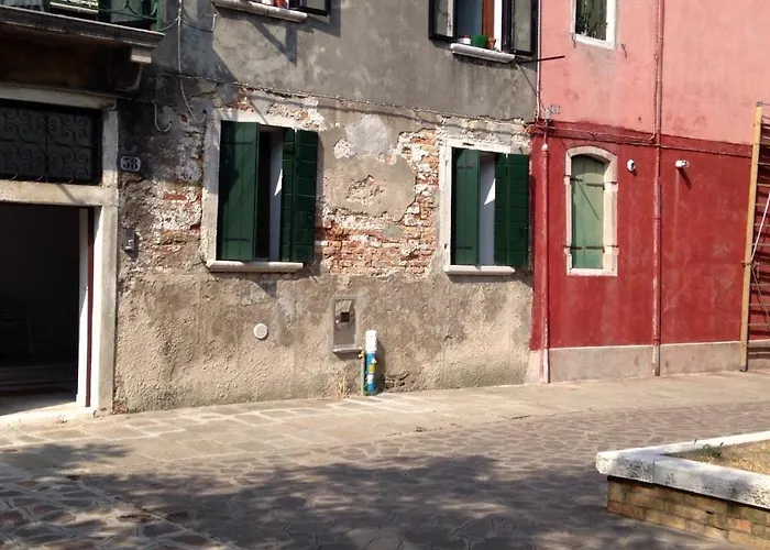 公寓 Casa Marisa - Facing Campo In Murano - Venezia 穆拉诺
