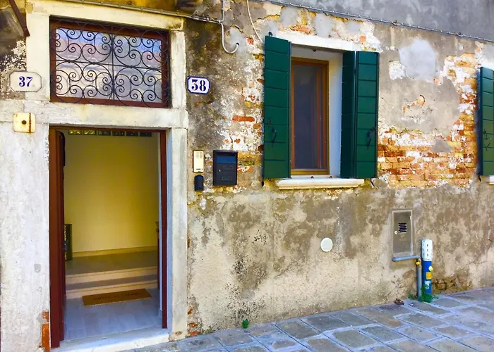 Casa Marisa - Facing Campo In Murano - Venezia
