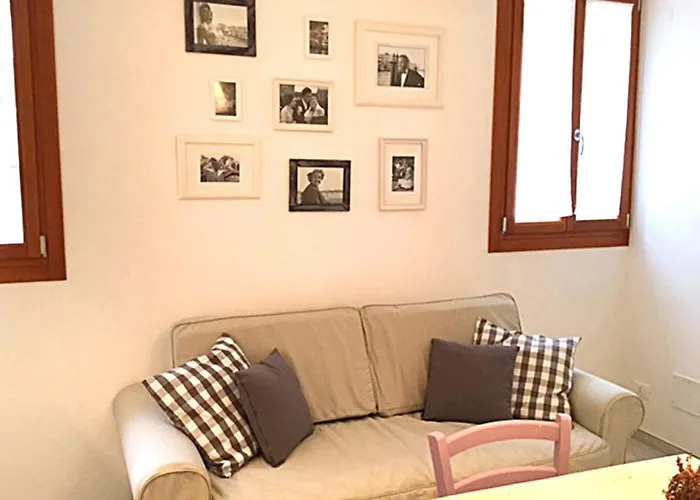 公寓 Casa Marisa - Facing Campo In Murano - Venezia *